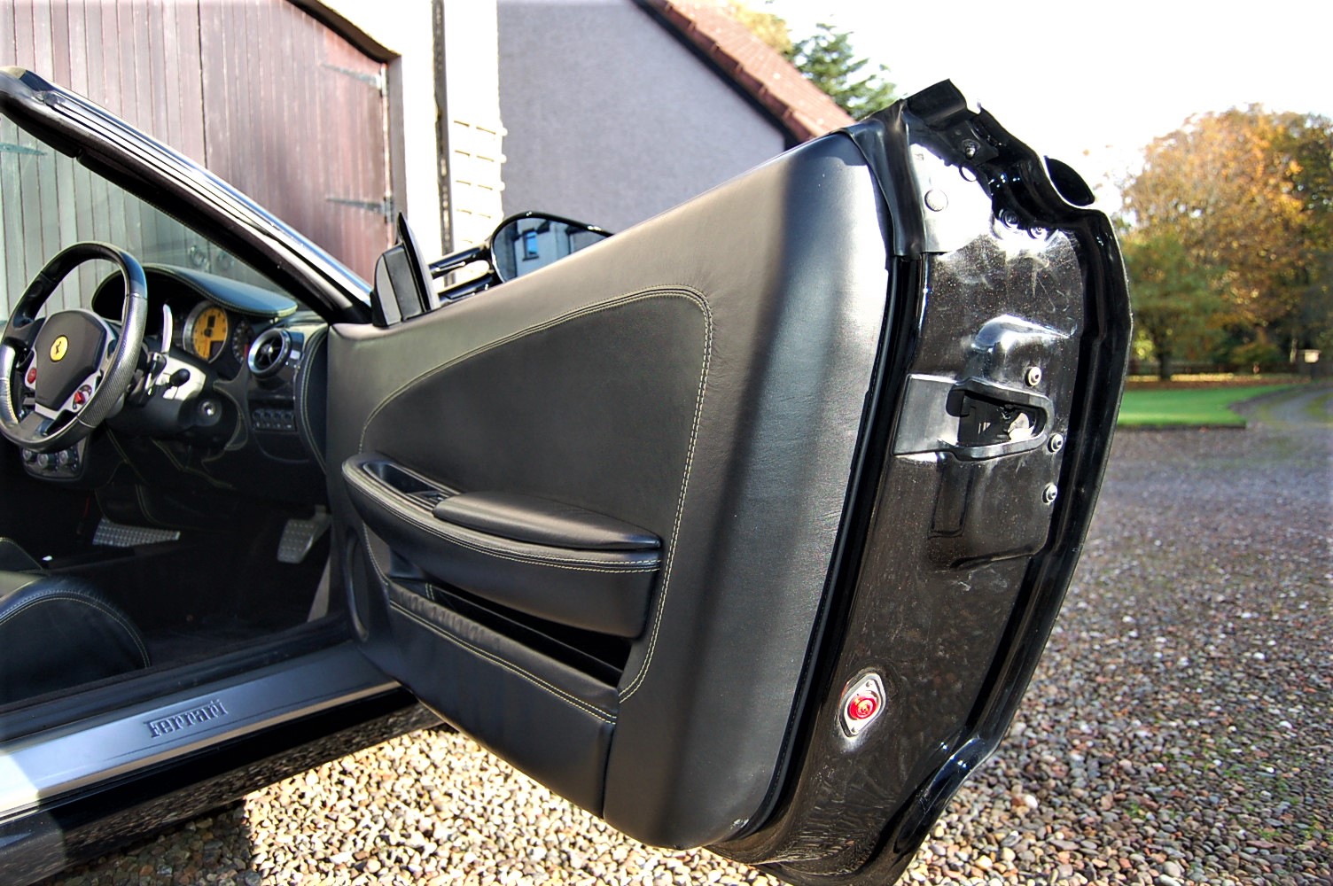 Ferrari F430 F1 Spider Top Gear Specialist Cars